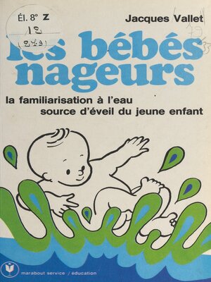 cover image of Les bébés nageurs
